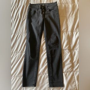 American Eagle Black Jeans
